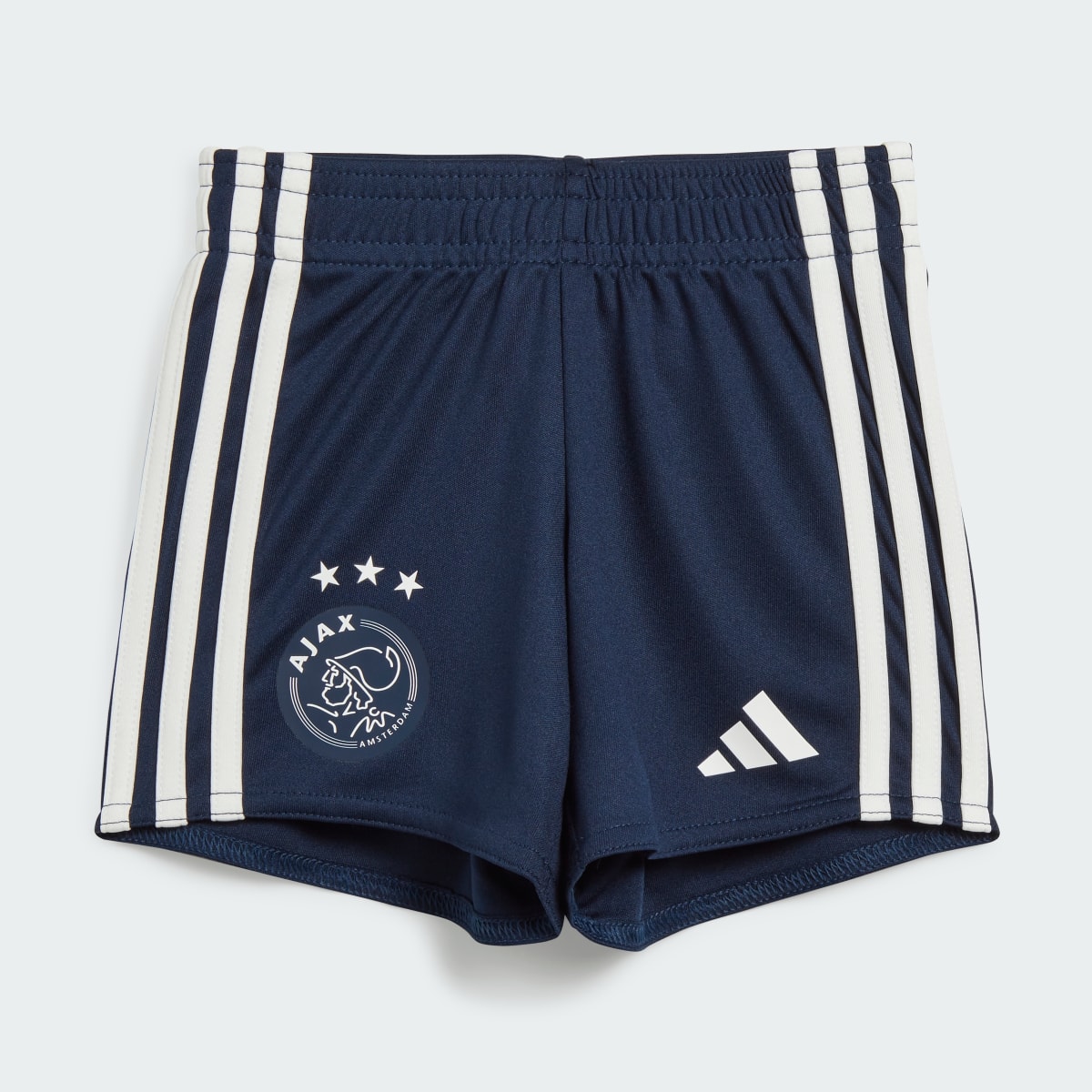 Adidas Ajax 23/24 Mini-Auswärtsausrüstung. 5