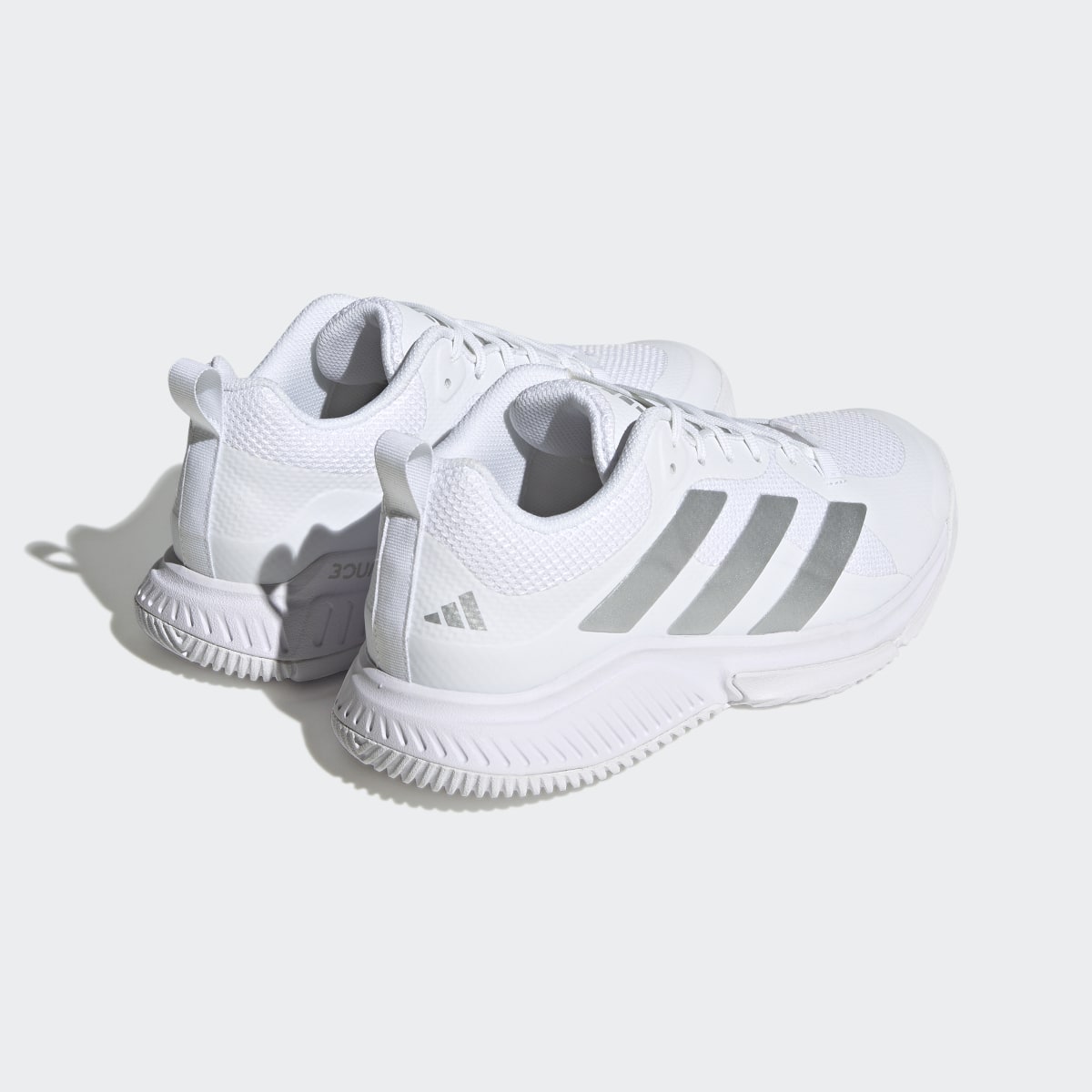 Adidas Court Team Bounce 2.0 Schuh. 9