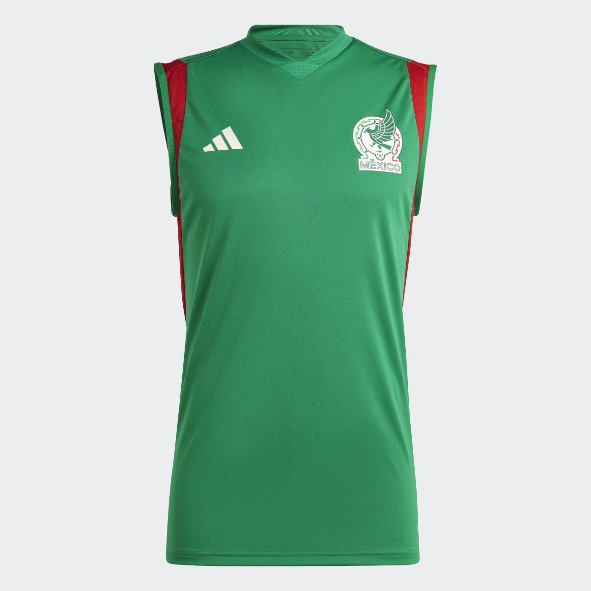 Adidas Jersey sin Mangas de Entrenamiento Selección Nacional de México Tiro 23. 5