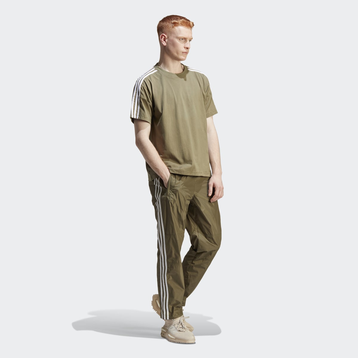 Adidas adicolor Parley T-Shirt – Genderneutral. 4