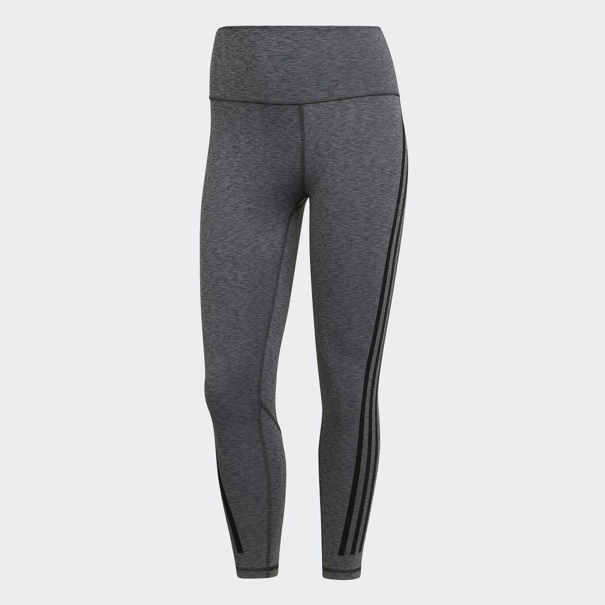 Adidas Leggings 7/8 Optime Trainicons. 4