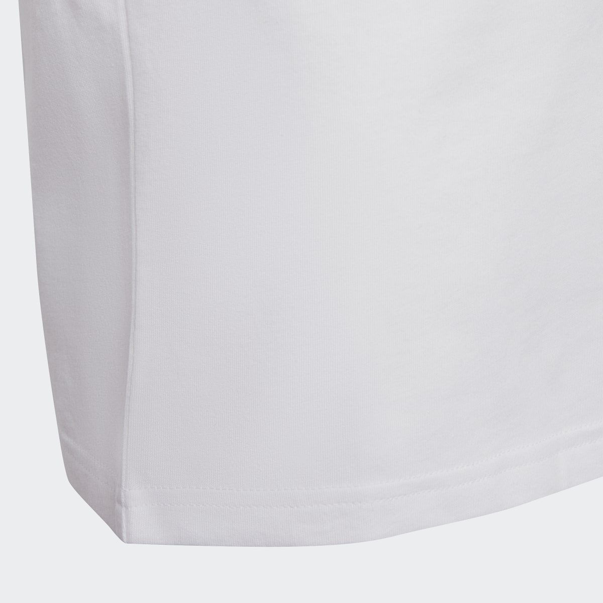 Adidas Camiseta Essentials Linear Logo Cotton. 6