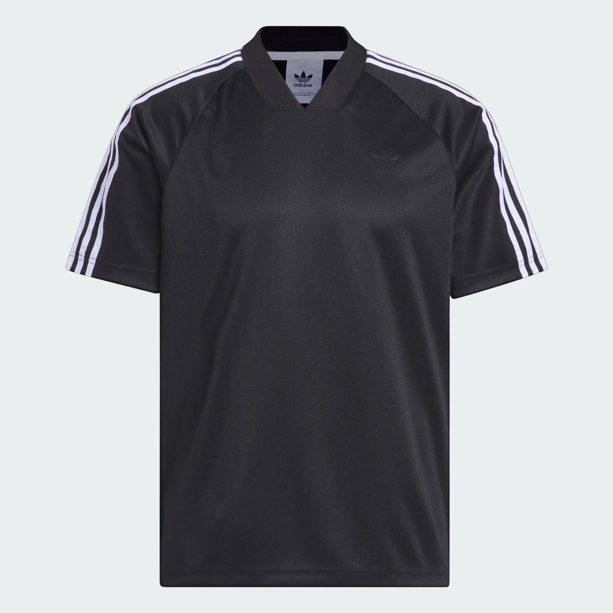 Adidas Camiseta Herringbone (Género neutro). 4