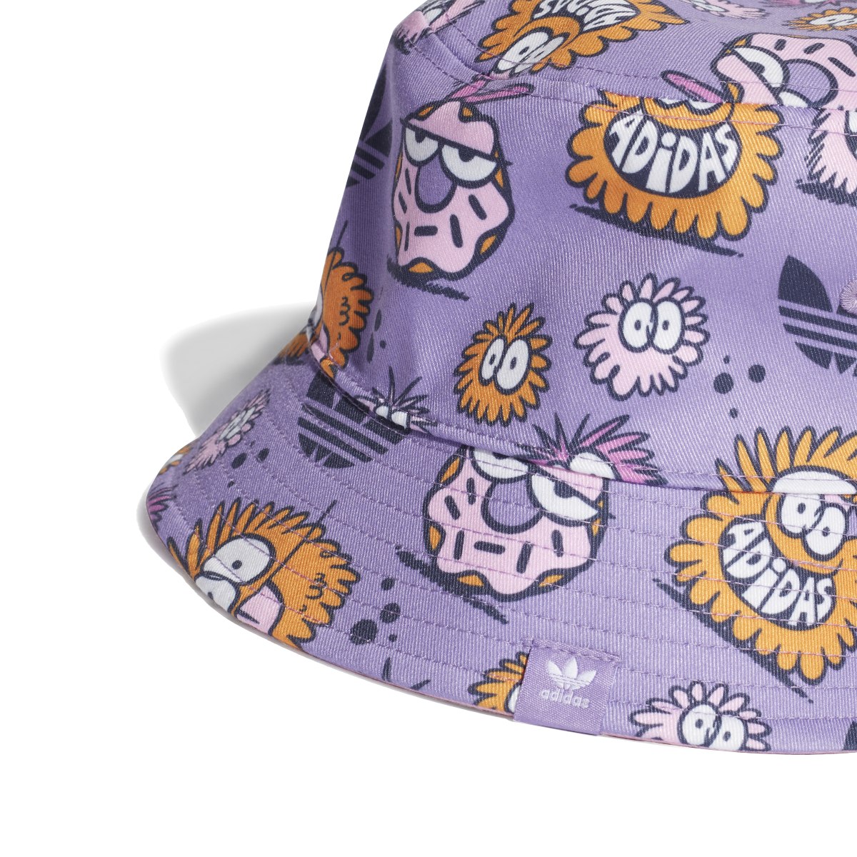 Adidas Originals x Kevin Lyons Bucket Şapka. 4