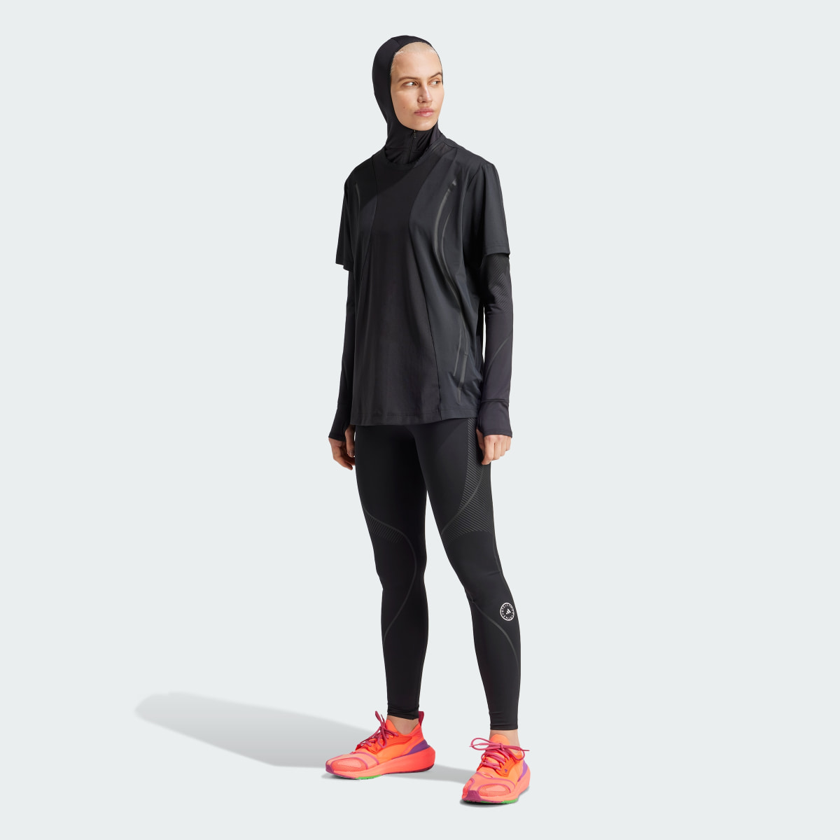 Adidas by Stella McCartney TruePace Running T-Shirt. 5