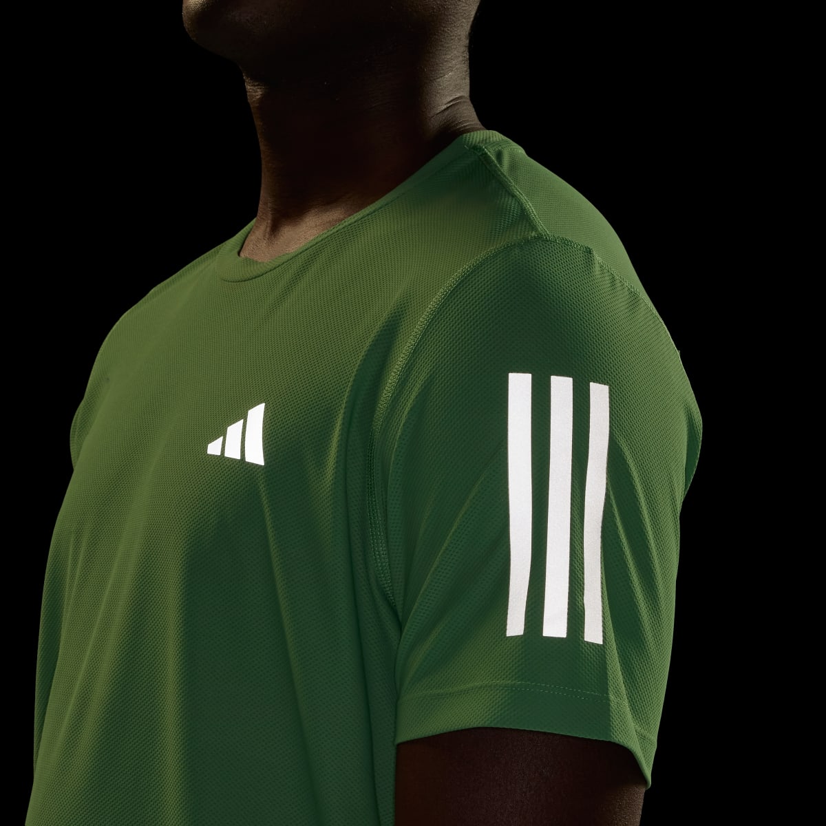 Adidas Own the Run Tee. 8