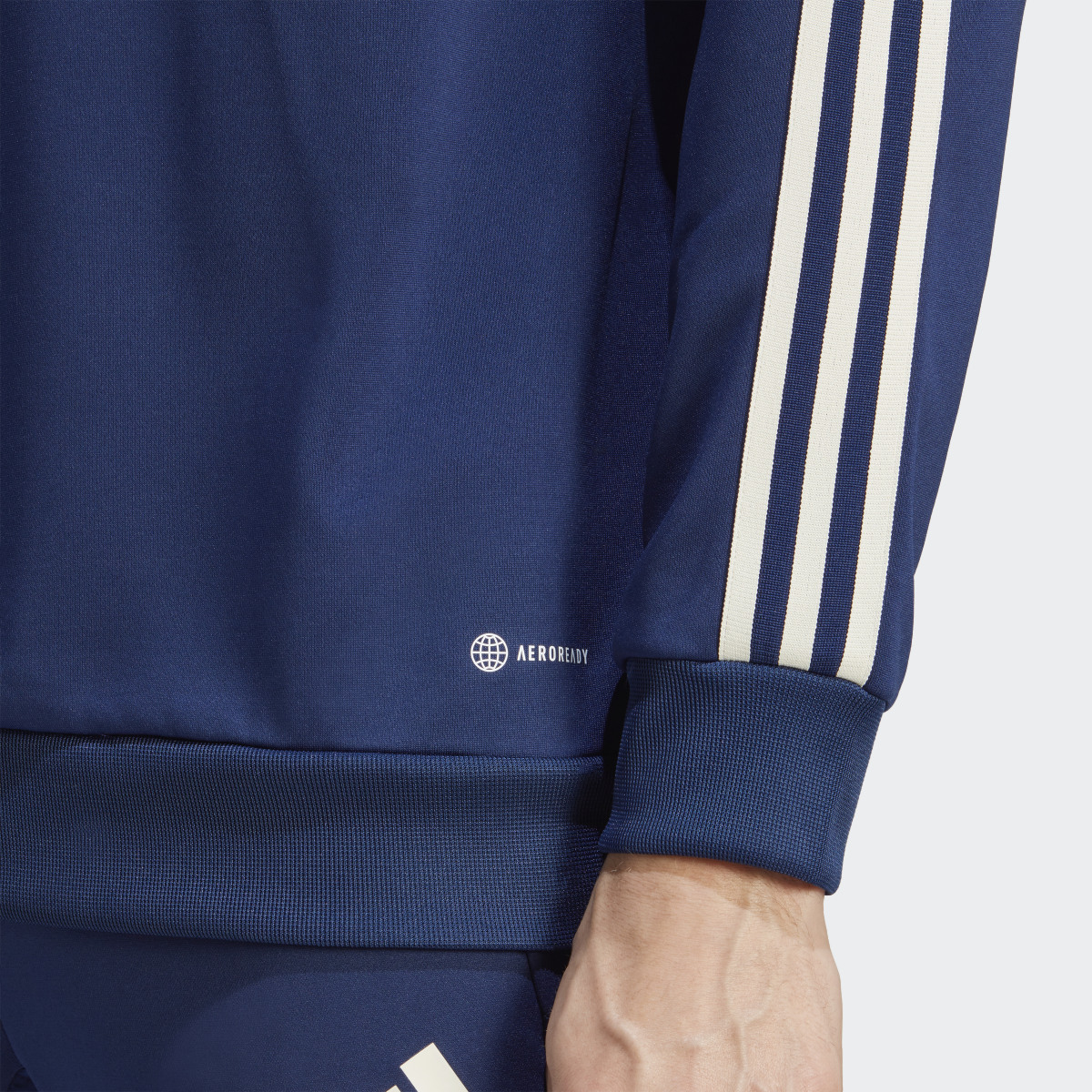 Adidas Italy Tiro 23 Hoodie. 7