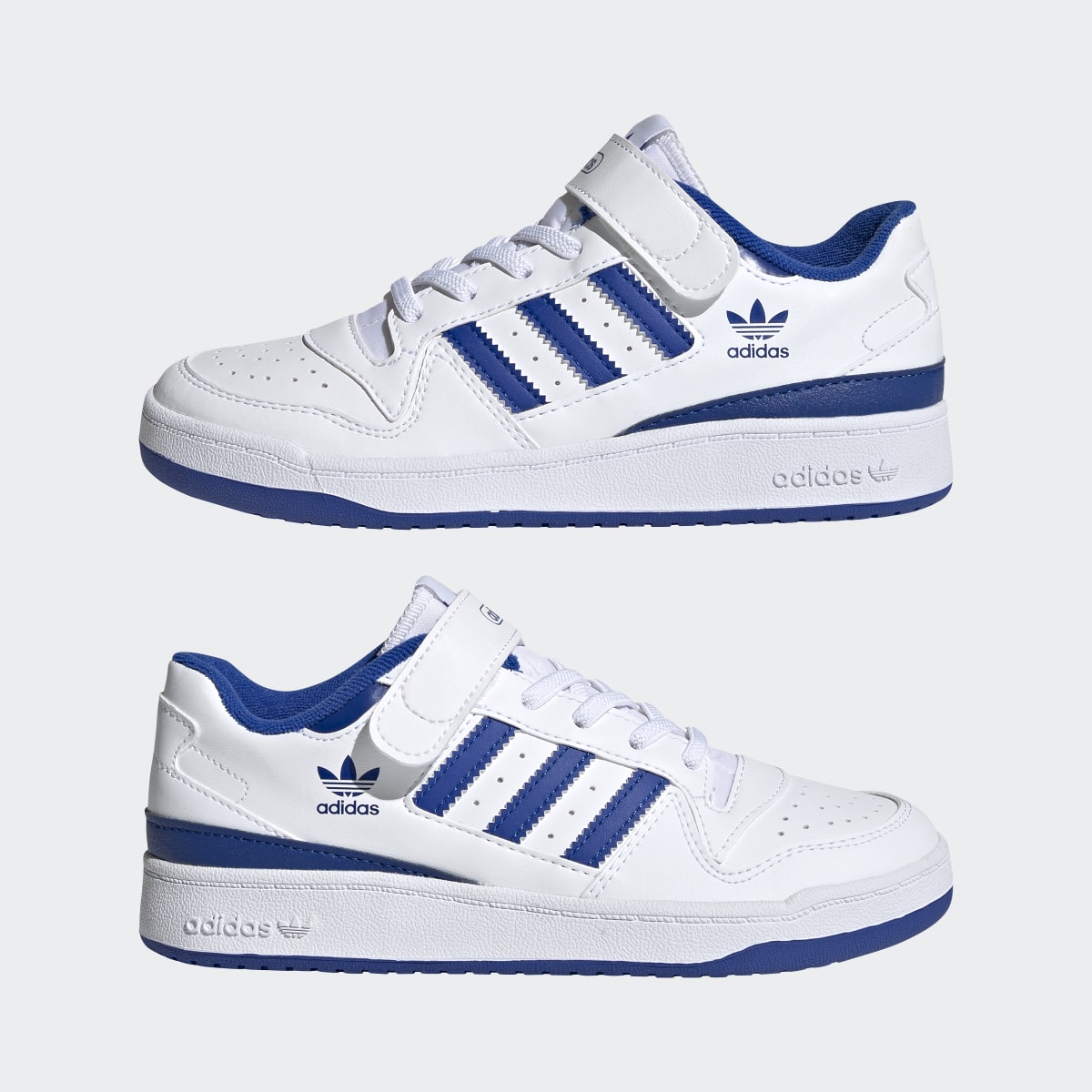 Adidas Chaussure Forum Low. 8