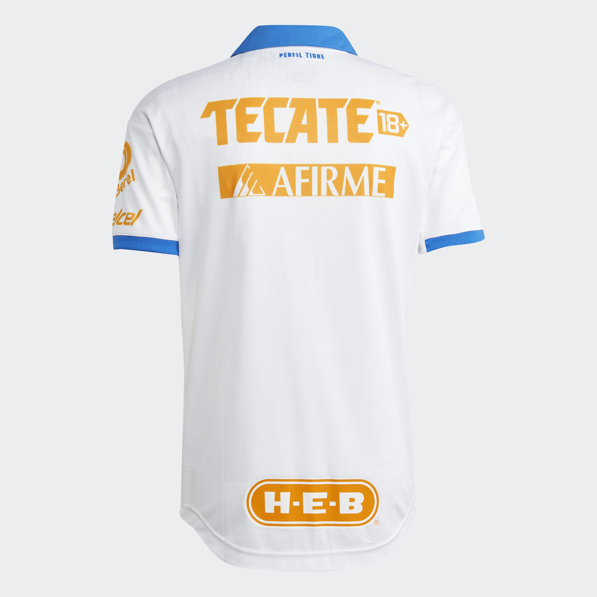 Adidas Jersey Oficial Tercer Uniforme Tigres UANL 23/24. 6