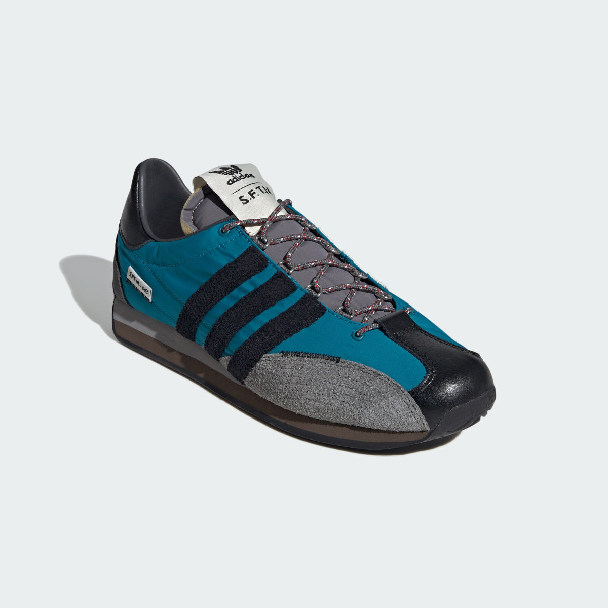Adidas SFTM Country OG Low Trainers. 6