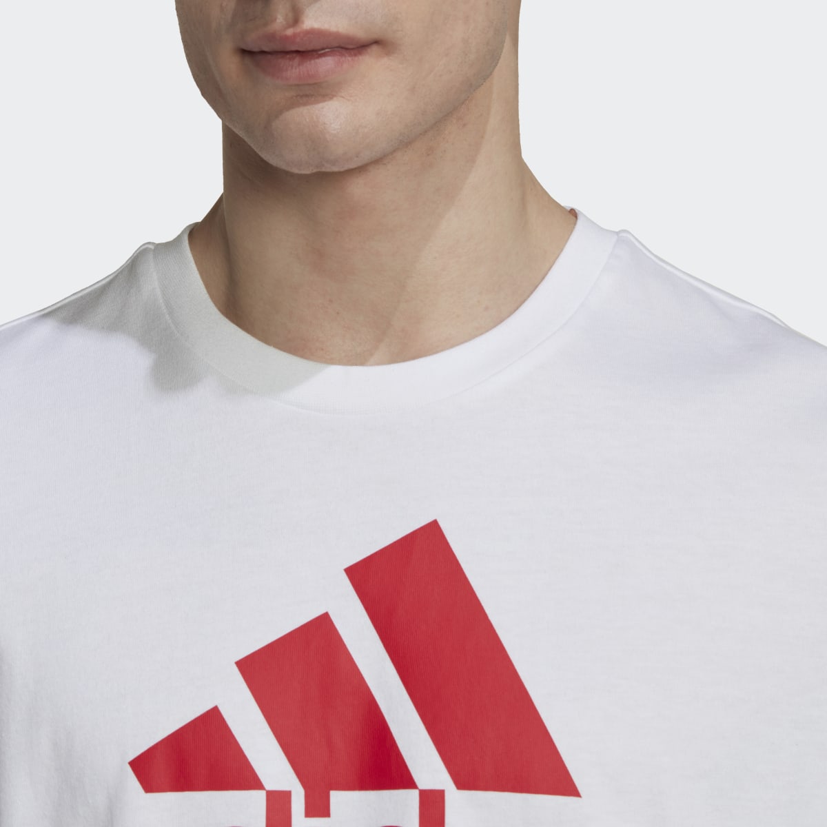 Adidas Soccer Logo Tee. 6