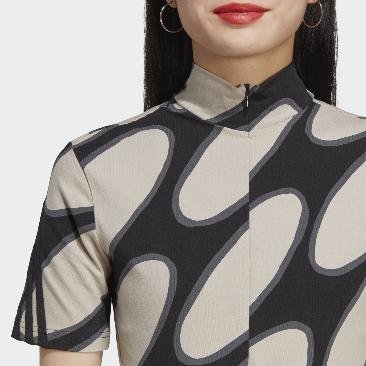 Adidas x Marimekko Future Icons Three Stripes Body. 6