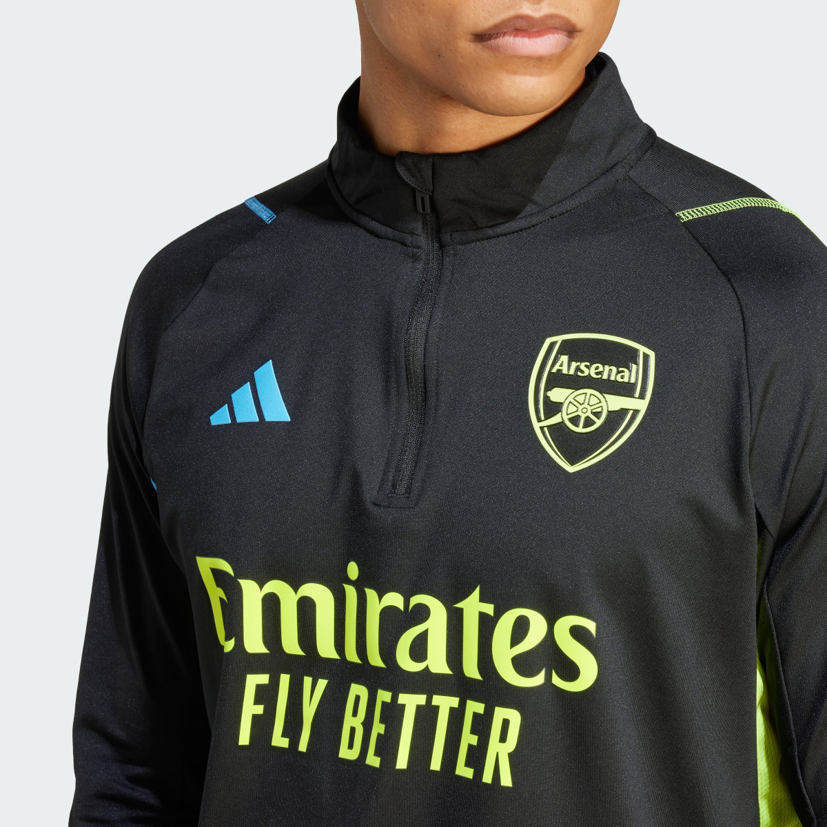 Adidas Bluza Arsenal Tiro 23 Pro. 6