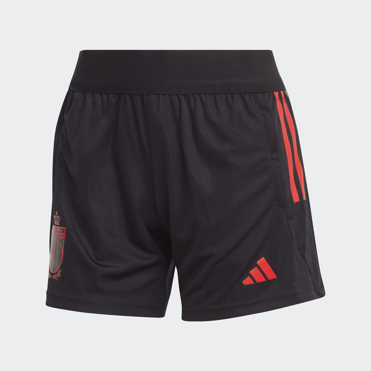 Adidas Belgium Tiro 23 Training Shorts. 4