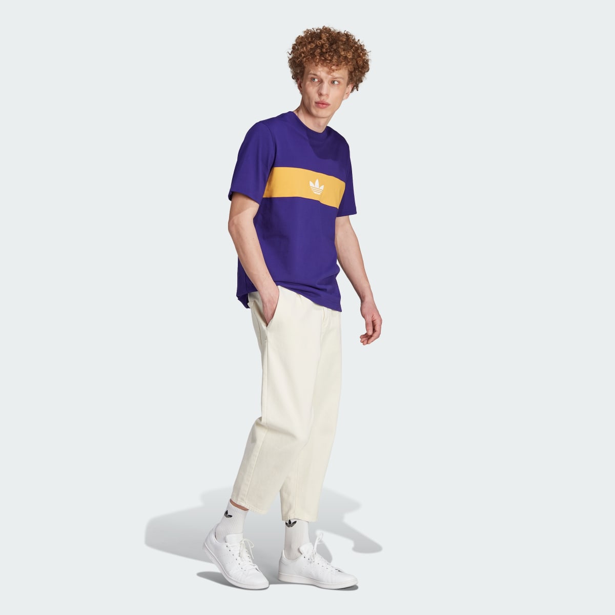 Adidas NY Cutline Tee. 4