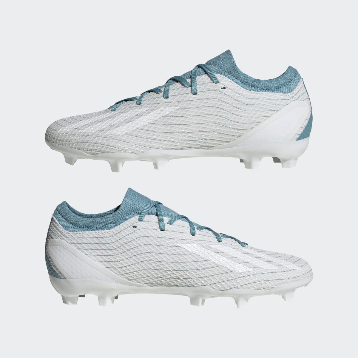 Adidas Calzado De Fútbol X Speedportal.3 Terreno Firme. 8