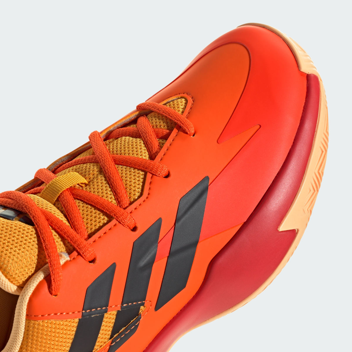 Adidas Cross 'Em Up Select Basketballschuh. 9