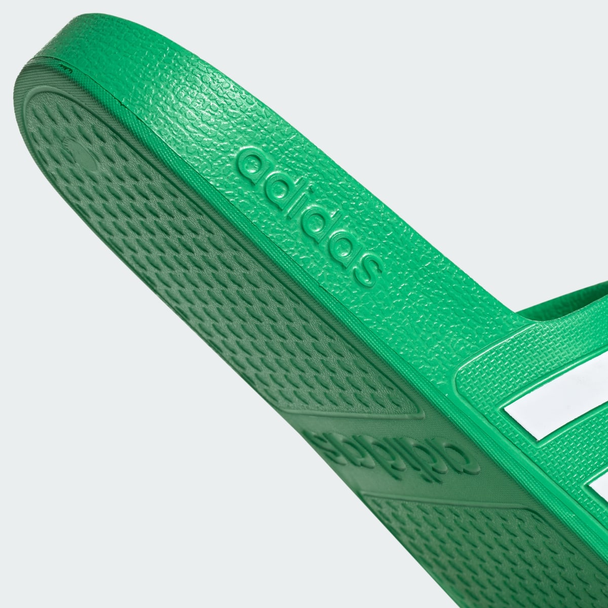 Adidas Adilette Aqua Slides. 10