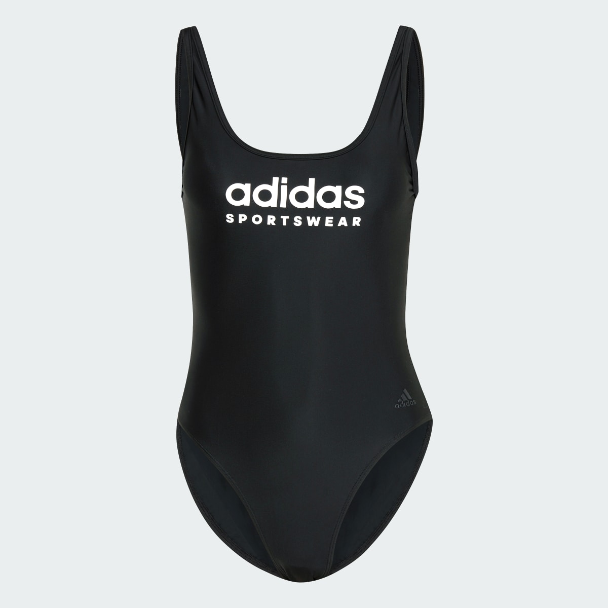 Adidas Maillot de bain dos en U Sportswear. 5