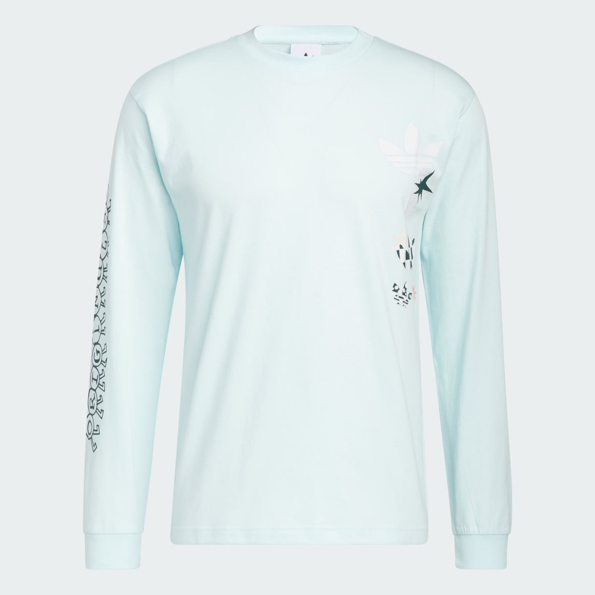 Adidas Cartoon Long Sleeve Tee. 5