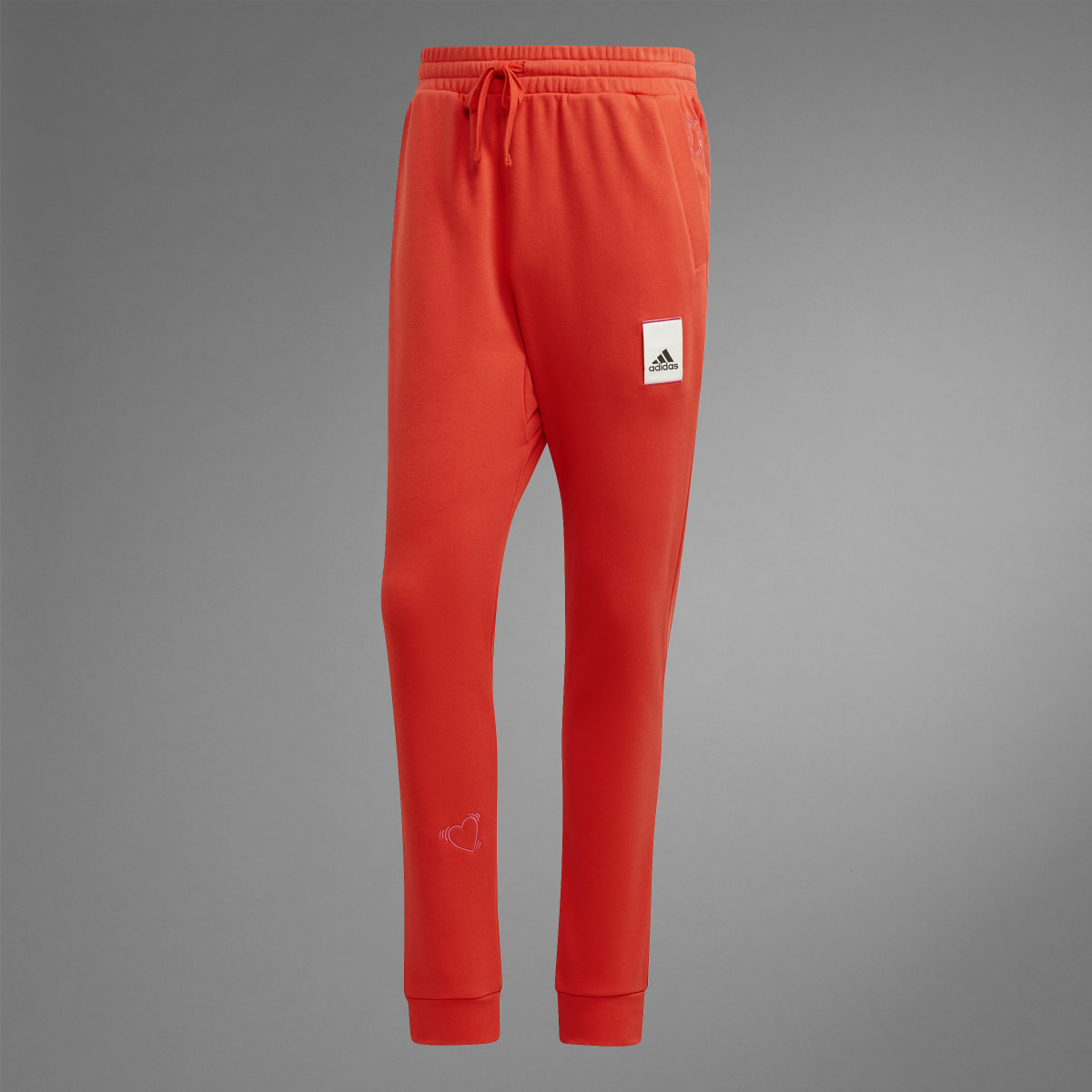 Adidas Valentine's Day Pants. 10