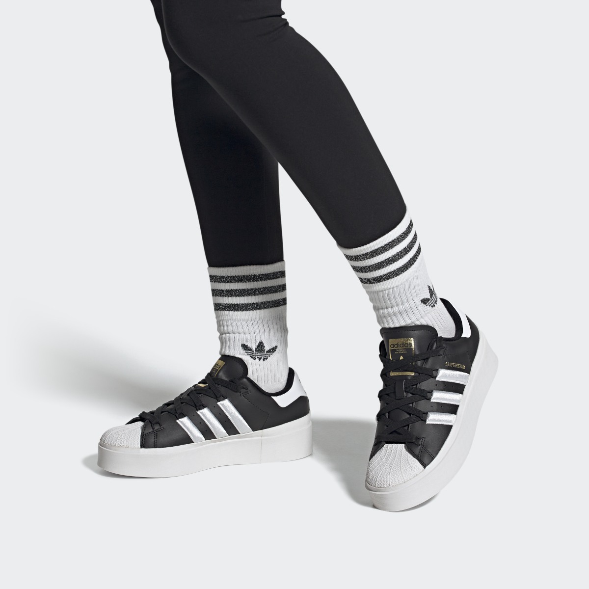 Adidas Superstar Bonega Shoes. 5