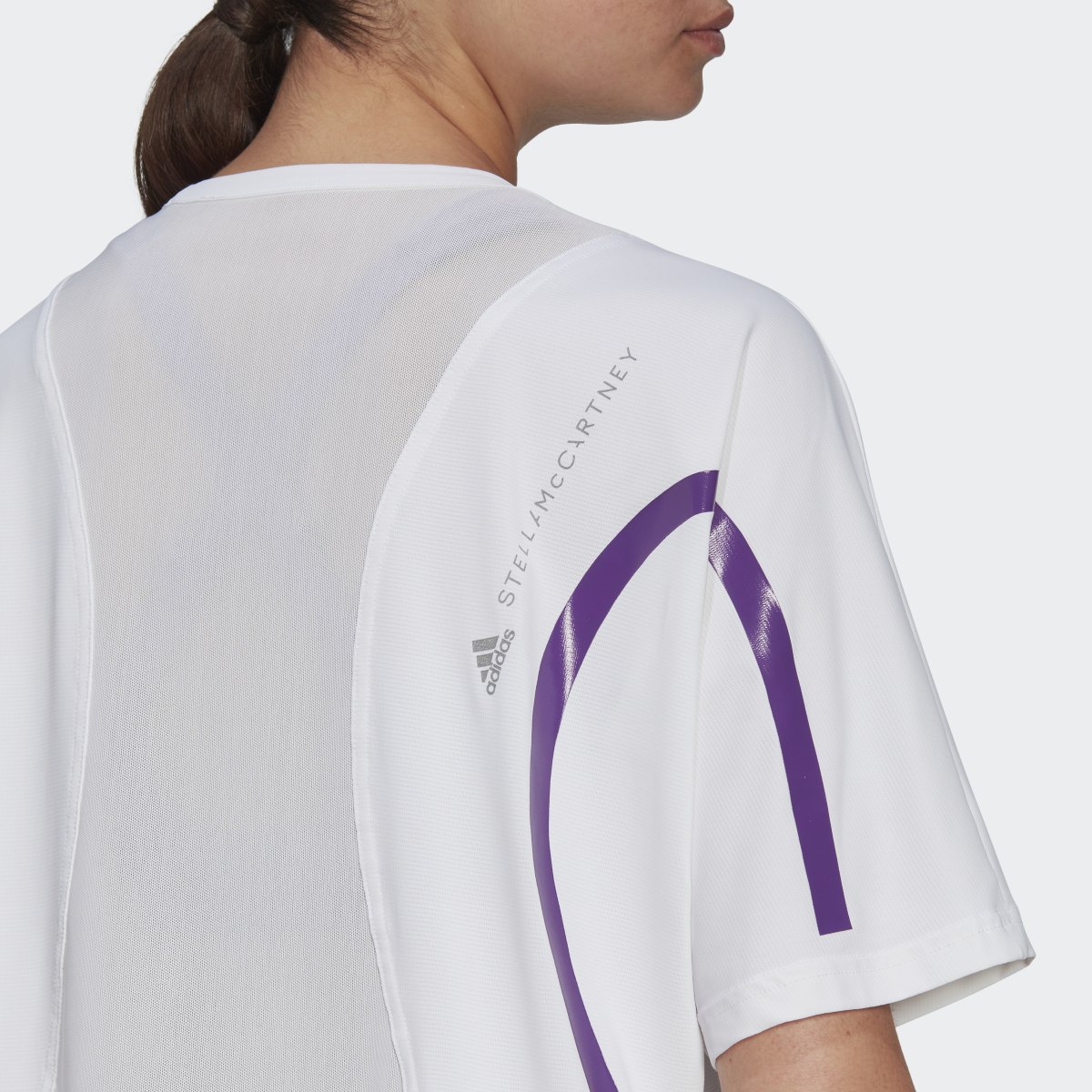 Adidas by Stella McCartney TruePace Running Loose Tee. 7