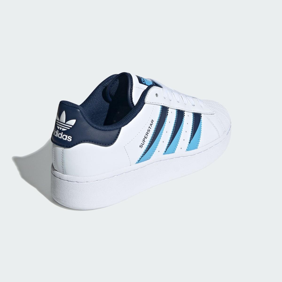 Adidas Superstar XLG Shoes. 6