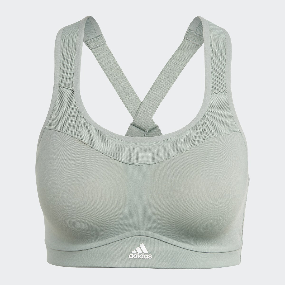 Adidas TLRD Impact Training High-Support Bra. 5