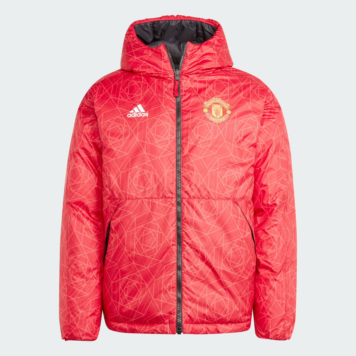 Adidas Manchester United DNA Down Jacket. 6