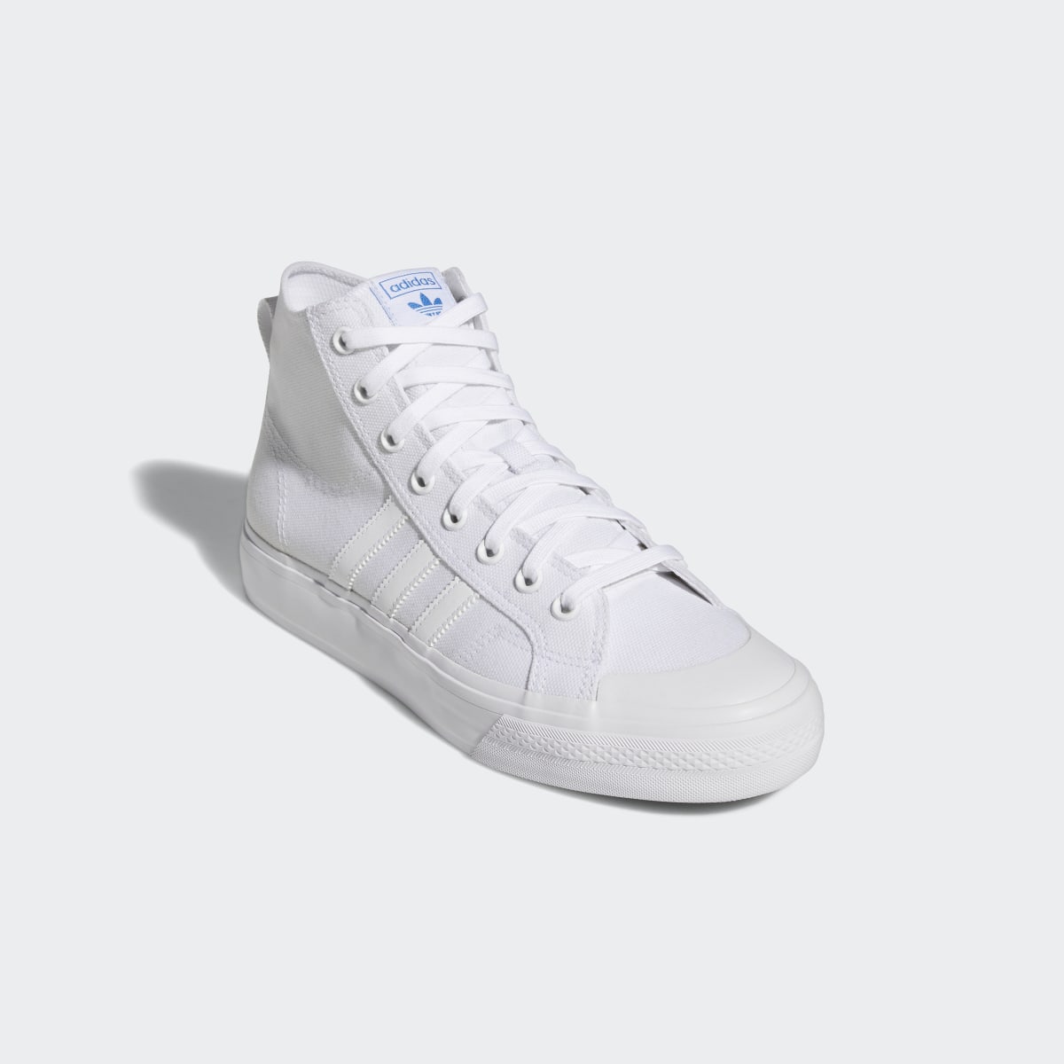 Adidas Nizza Hi ADV Shoes. 5