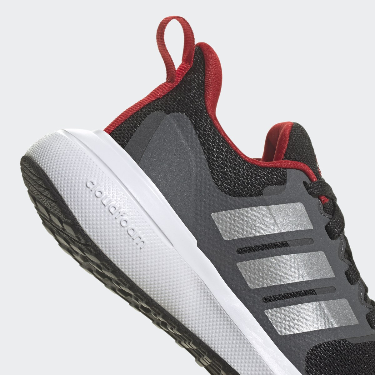 Adidas FortaRun 2.0 Cloudfoam Lace Shoes. 9