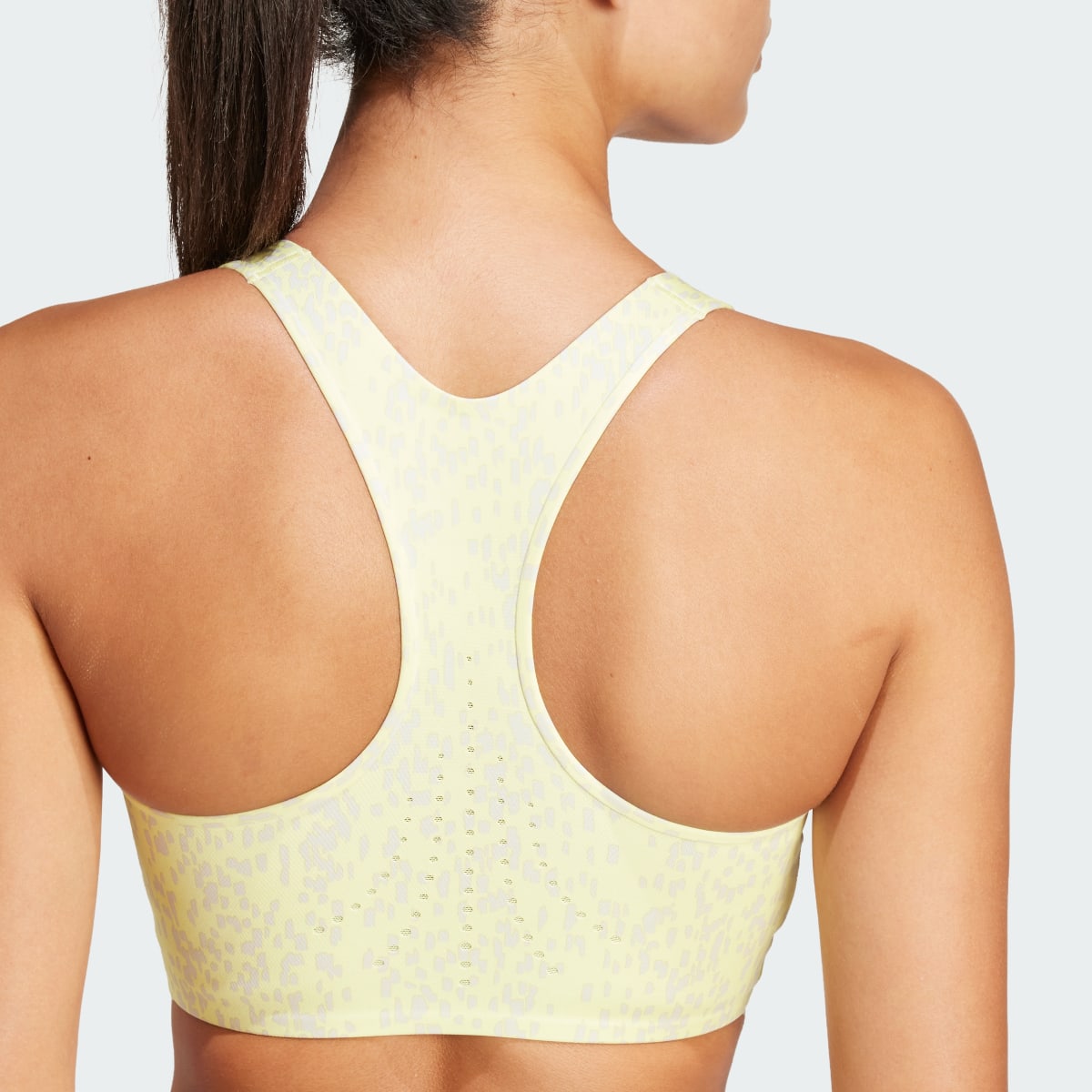 Adidas Brassière adidas by Stella McCartney TruePurpose Power Impact Training Maintien moyen. 8