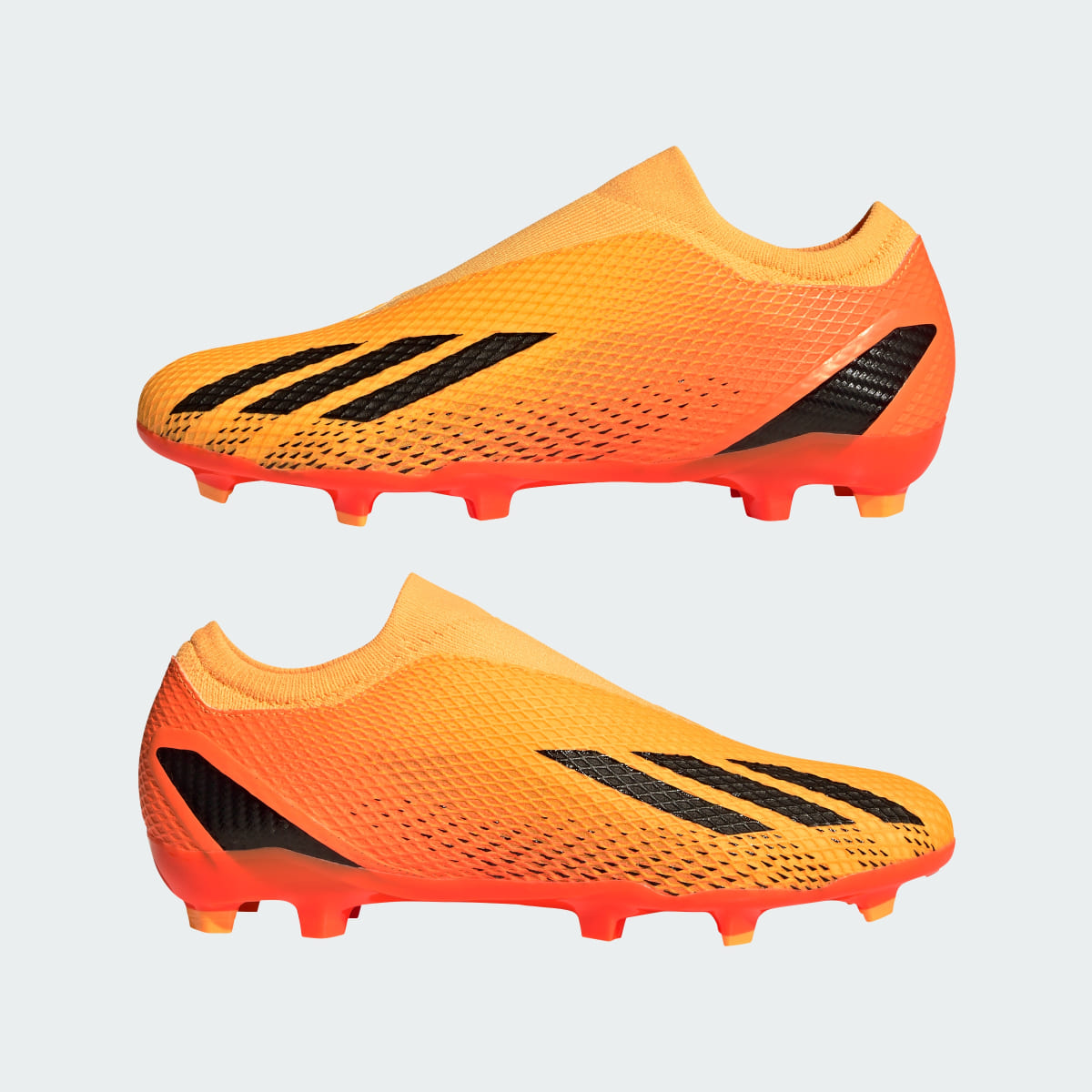 Adidas Scarpe da calcio X Speedportal.3 Laceless Firm Ground. 8