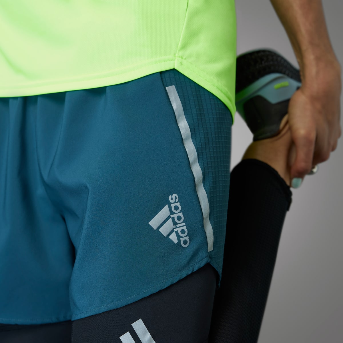 Adidas Designed 4 Running Shorts. 6