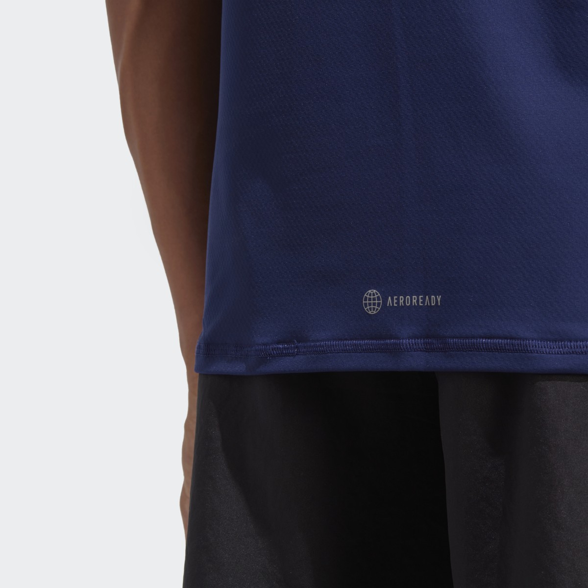 Adidas Designed for Training CORDURA® Workout Tee. 8