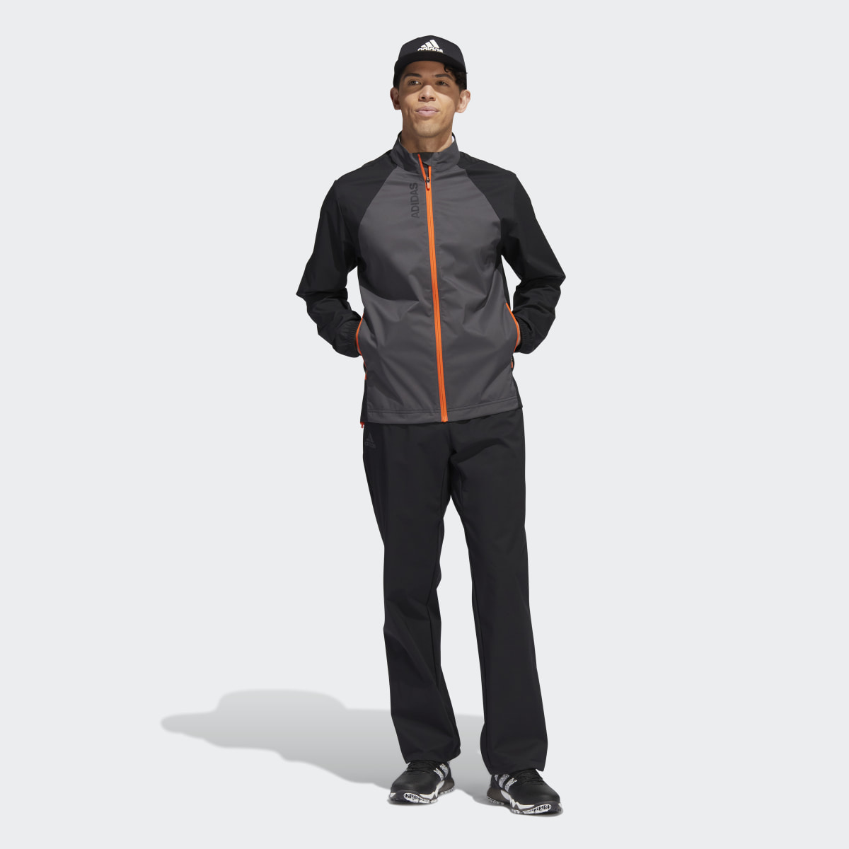 Adidas Giacca Provisional Full-Zip. 6