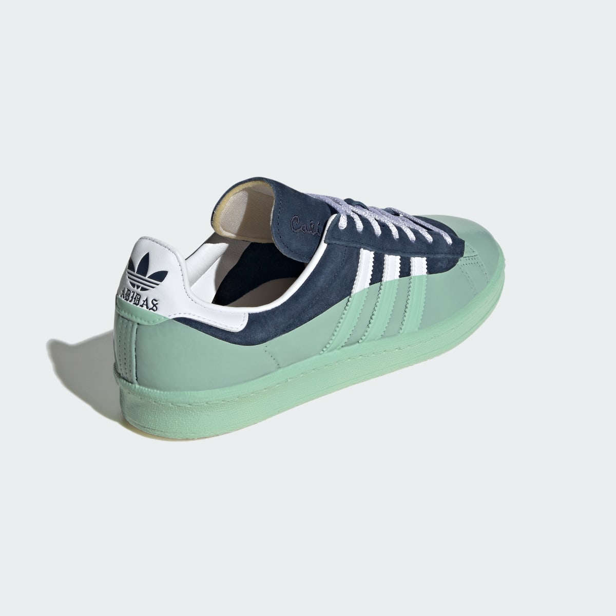 Adidas Campus 80s Cali DeWitt Originals Schuh. 7