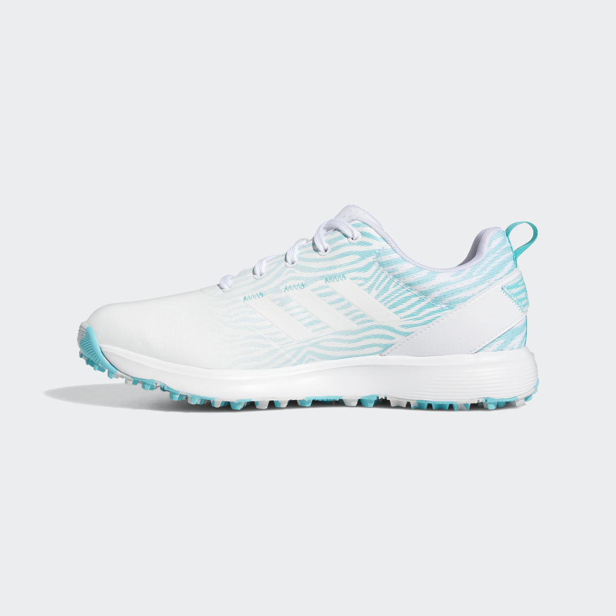 Adidas Sapatilhas de Golfe Sem Bicos S2G para Mulher. 10