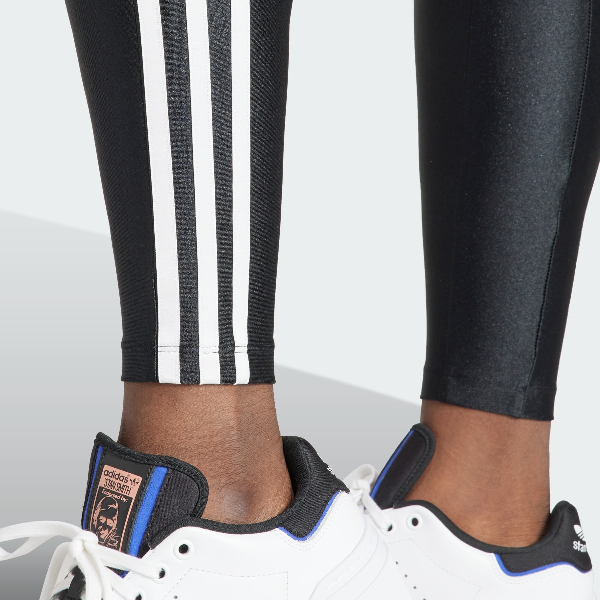 Adidas 3-Stripes Leggings (Plus Size). 6