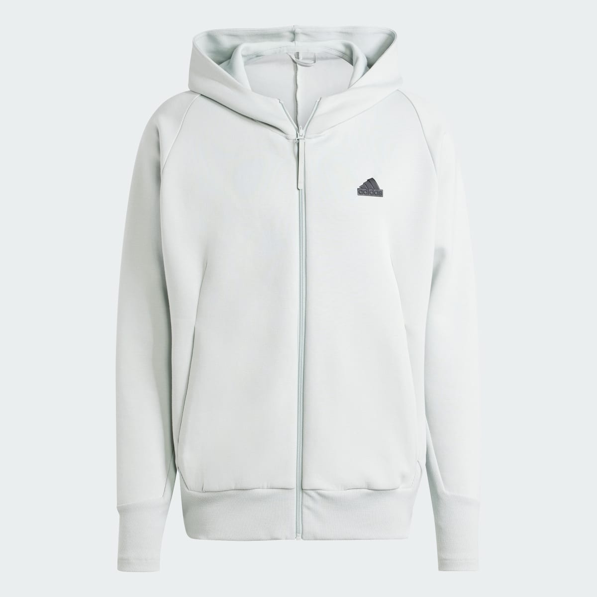 Adidas Chaqueta con capucha Z.N.E. Premium. 5