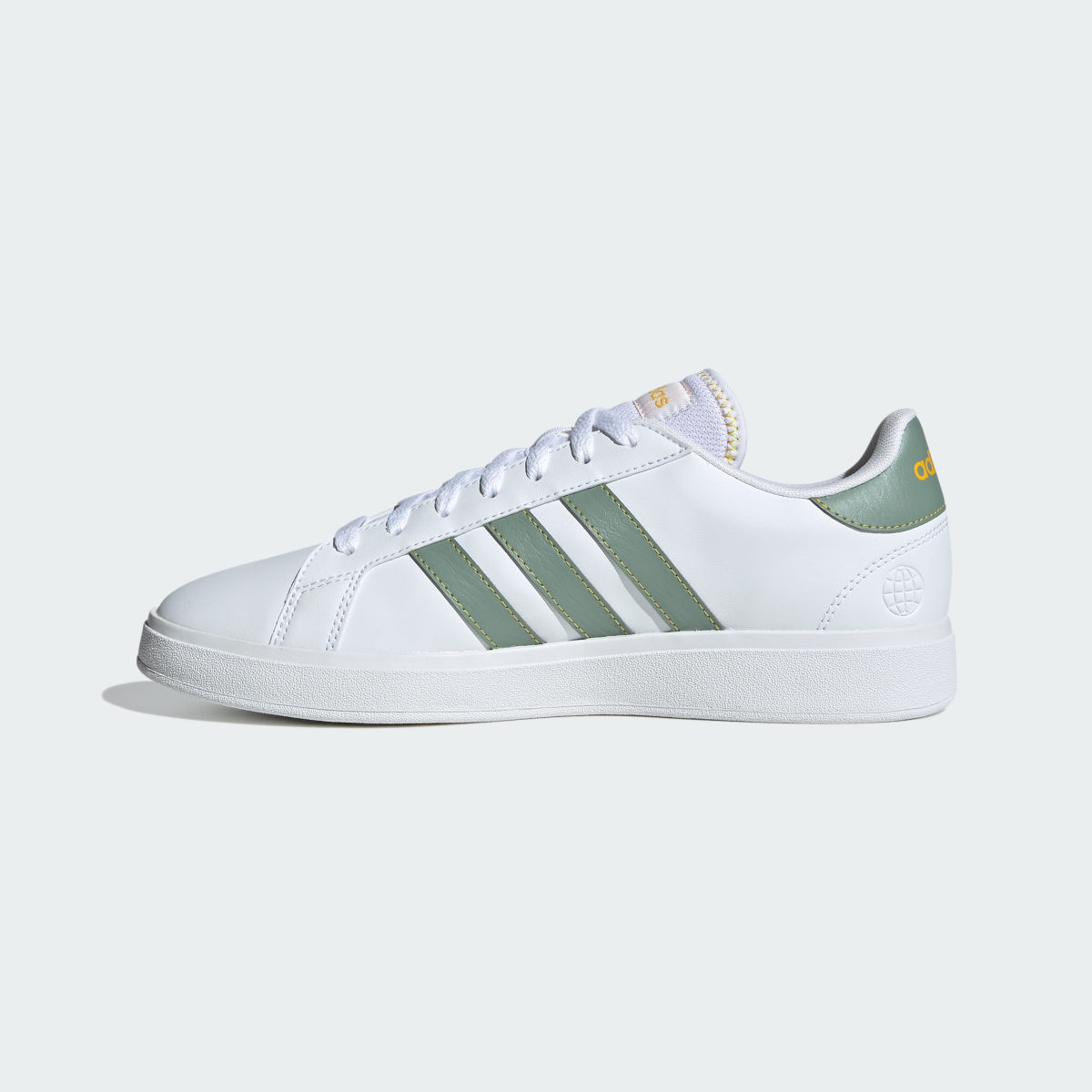 Adidas Grand Court Base 2.0 Shoes. 7