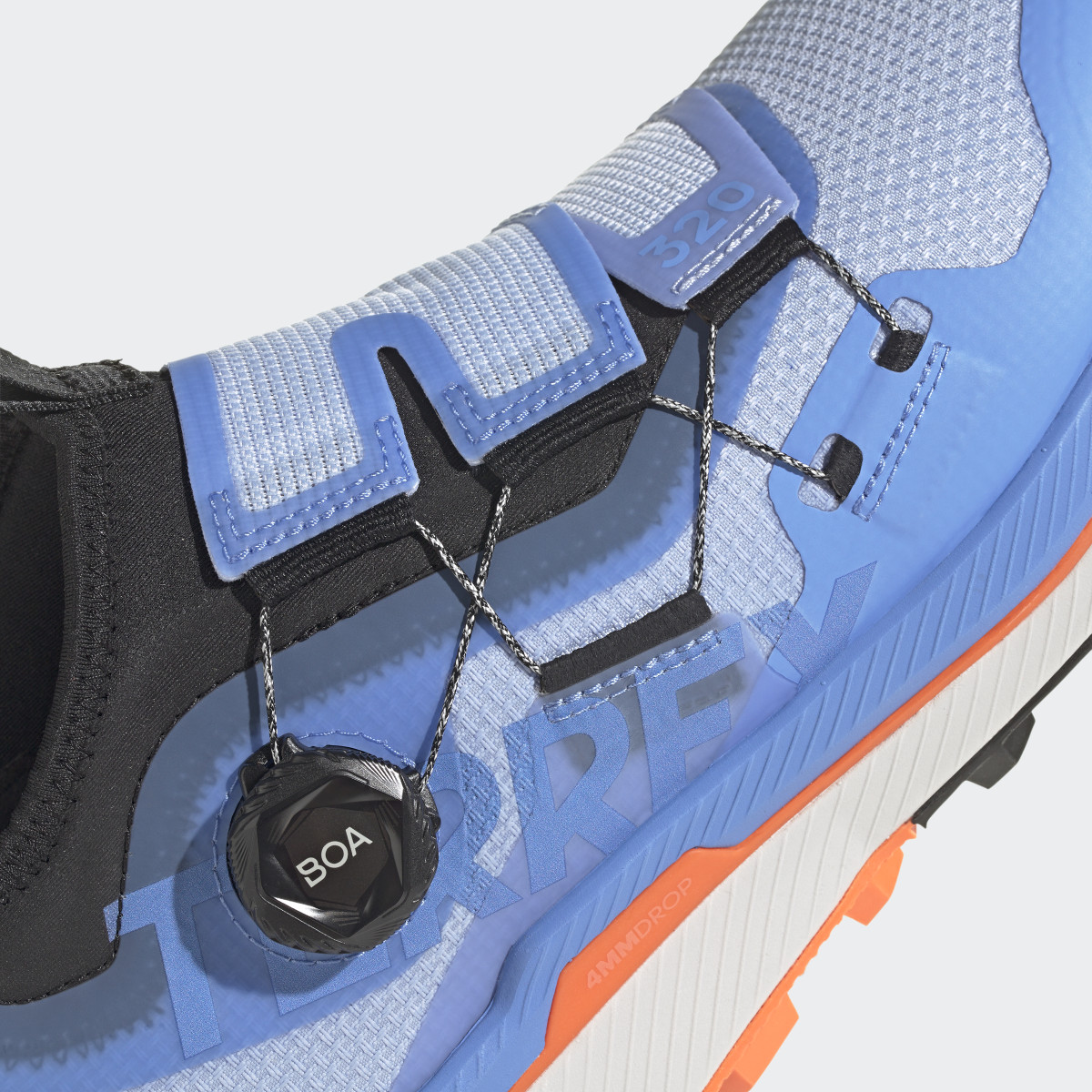 Adidas Calções de Trail Running TERREX Agravic Pro. 12
