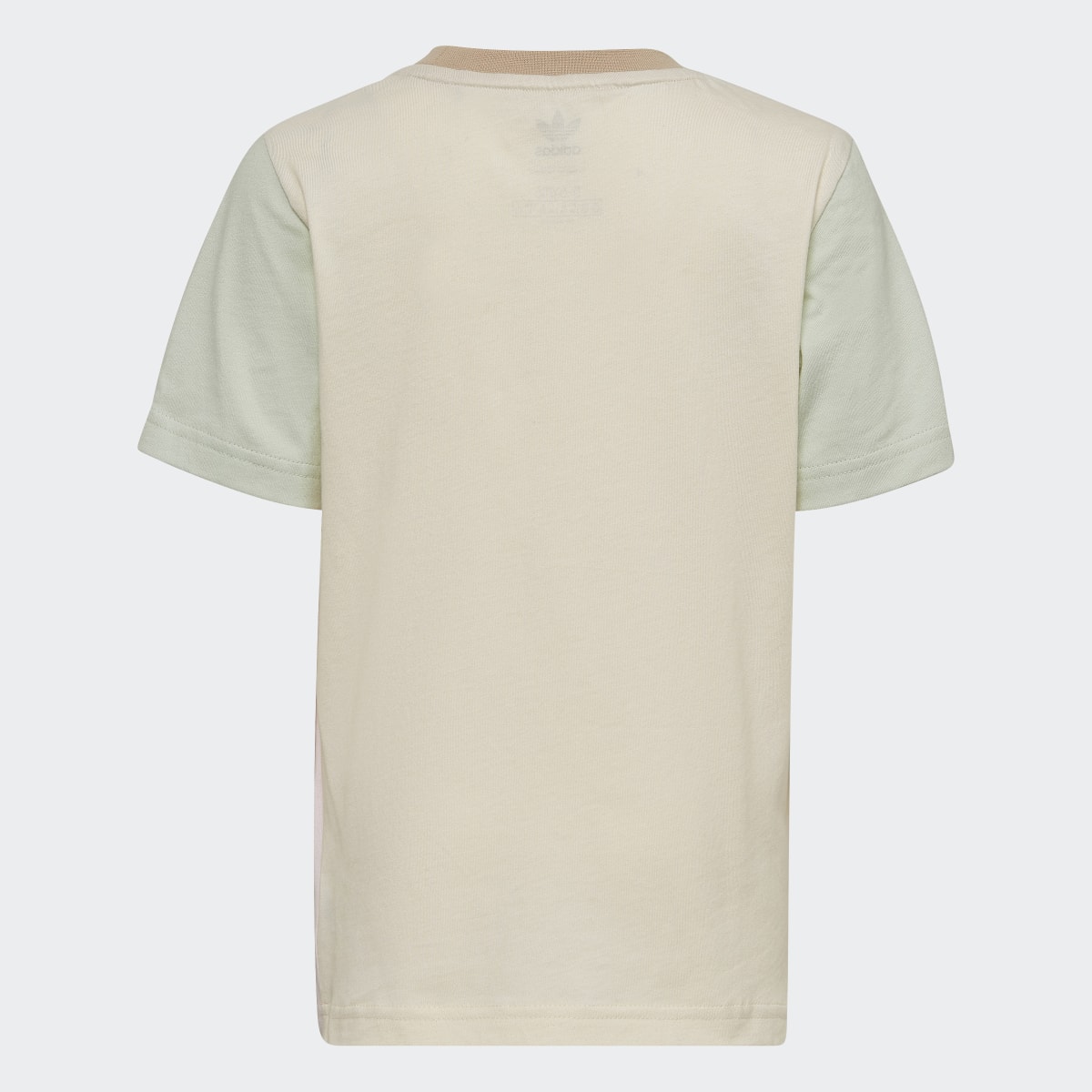 Adidas colorblock crew sweatshirt discount