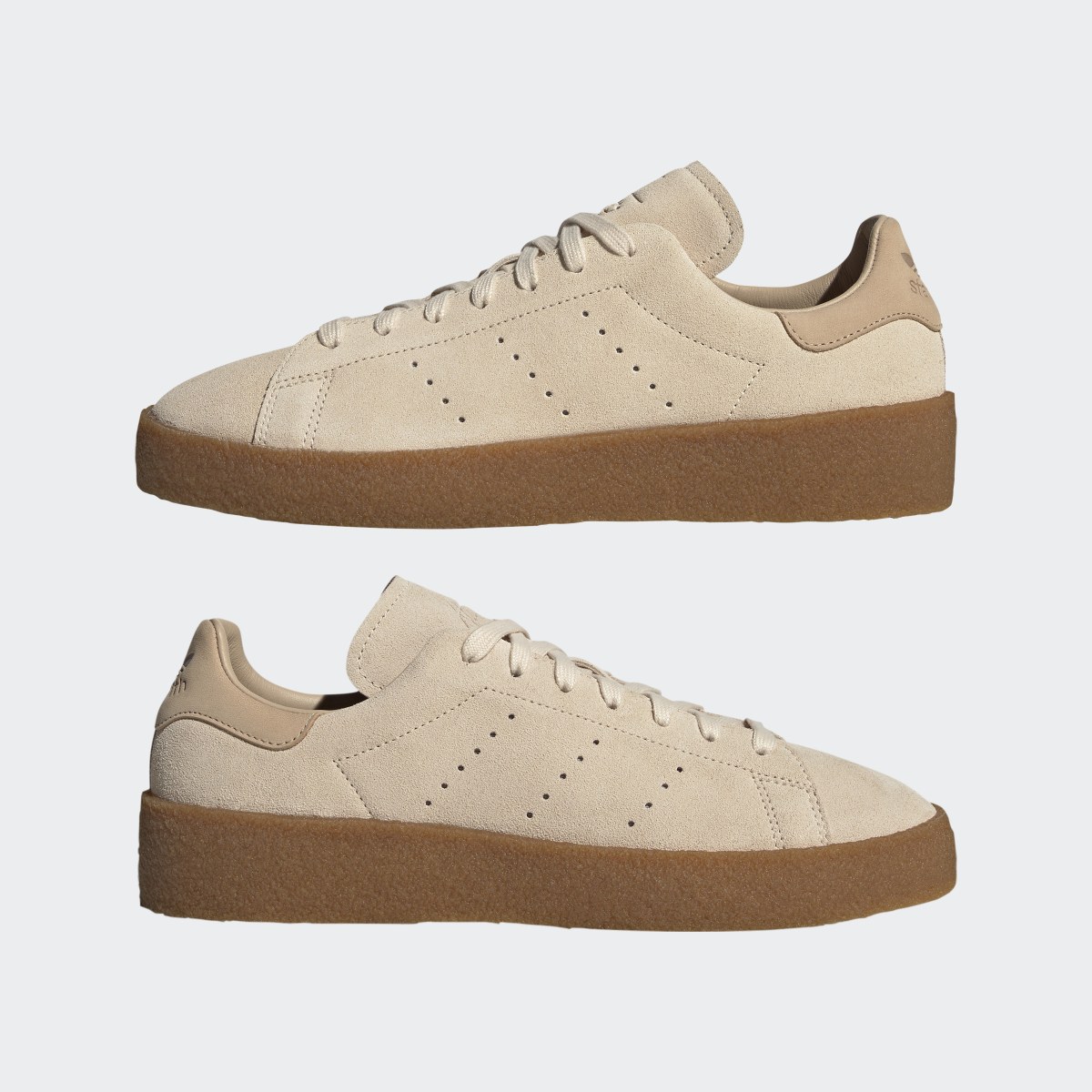 Adidas Chaussure Stan Smith Crepe. 8