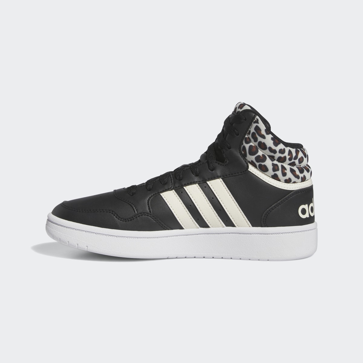 Adidas Hoops 3.0 Mid Ayakkabı. 7