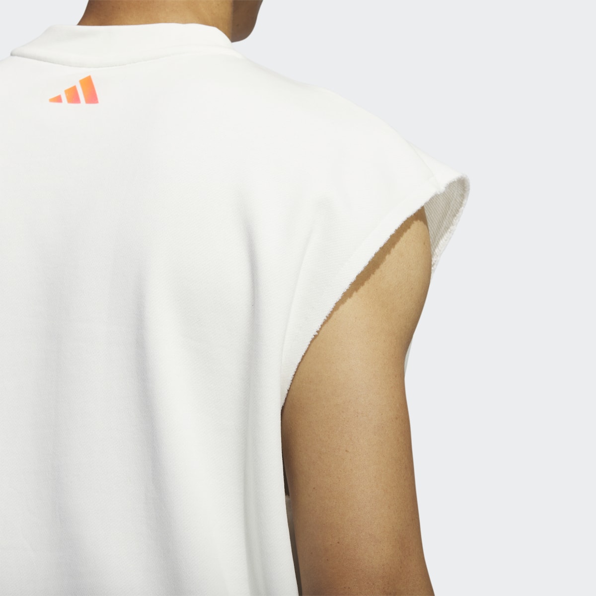 Adidas Trae Sleeveless Mock Tee. 7