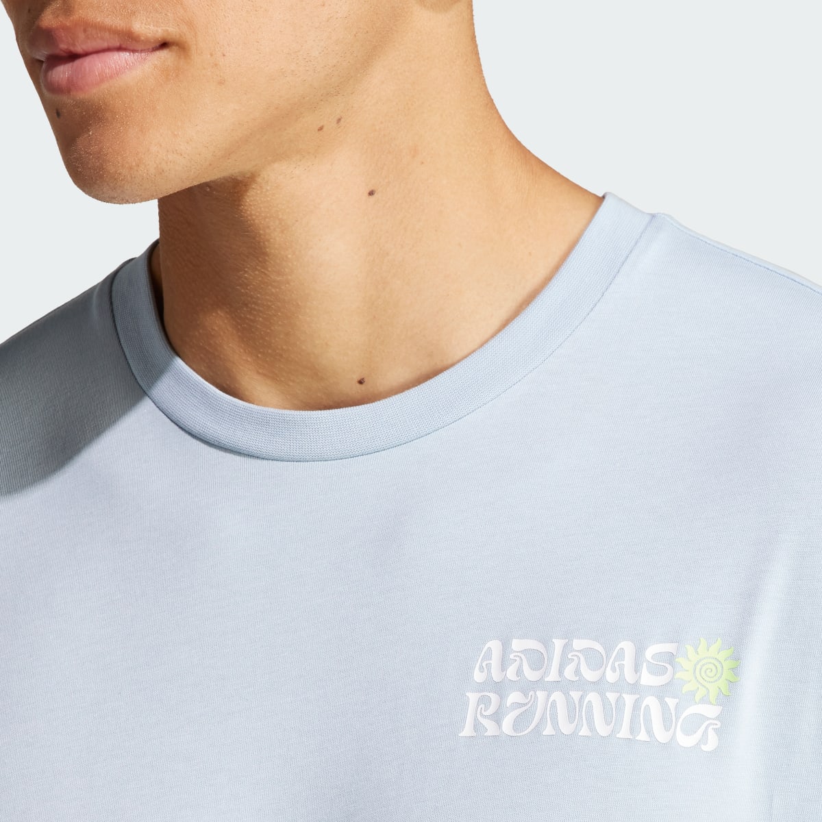 Adidas Break the Norm Graphic T-Shirt – Genderneutral. 5