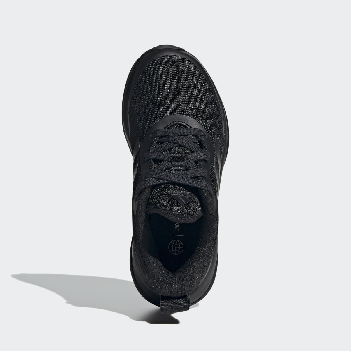 Adidas Chaussure de running à lacets FortaRun Sport. 4