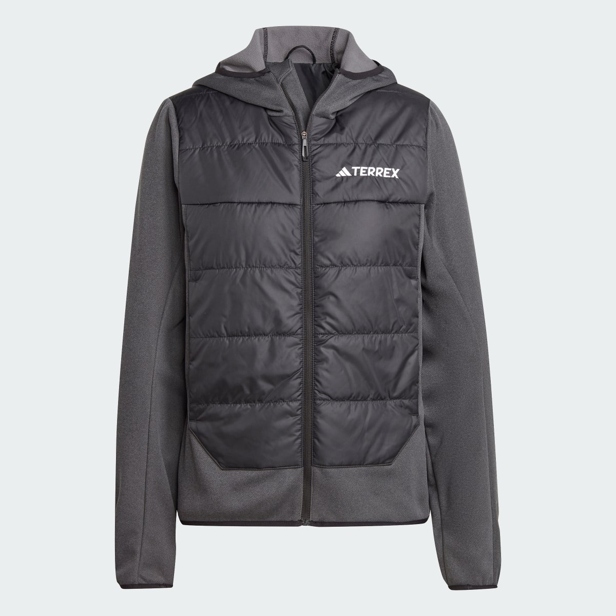 Adidas Chaqueta técnica con capucha Terrex Multi Hybrid Insulated. 5